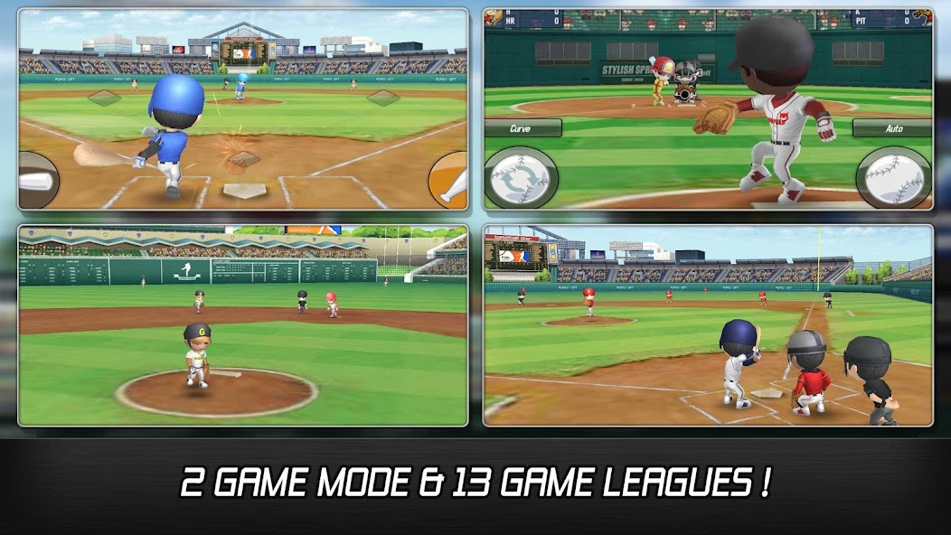 Baseball Star screenshot 9