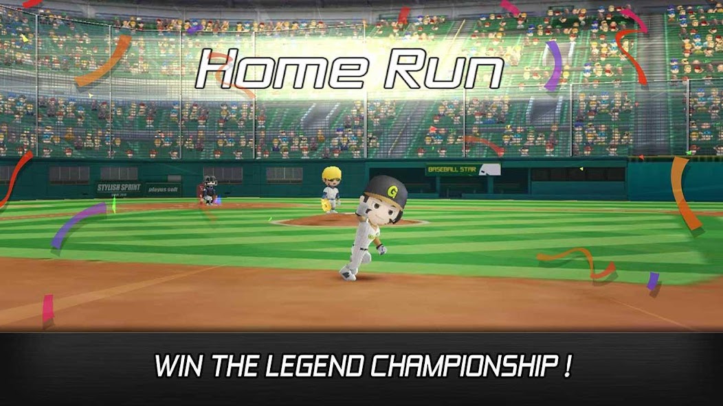Baseball Star screenshot 10