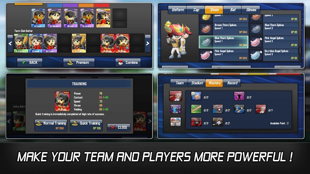 Baseball Star screenshot 11