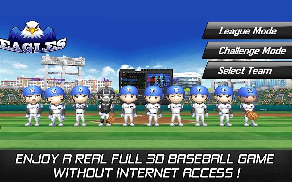 Baseball Star screenshot 12