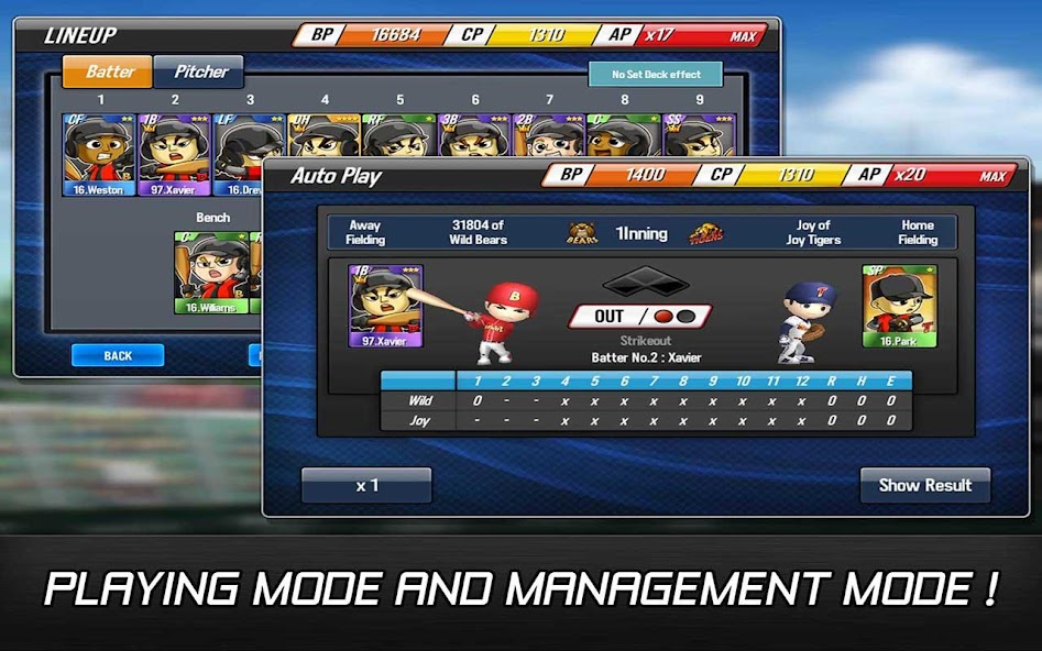 Baseball Star screenshot 13