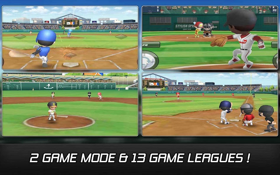 Baseball Star screenshot 14