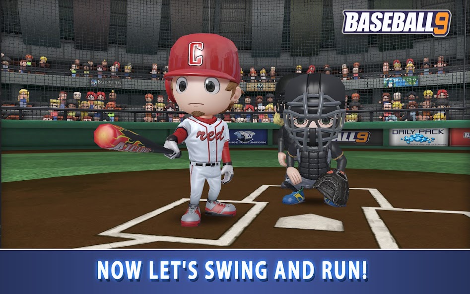 BASEBALL 9 screenshot 3