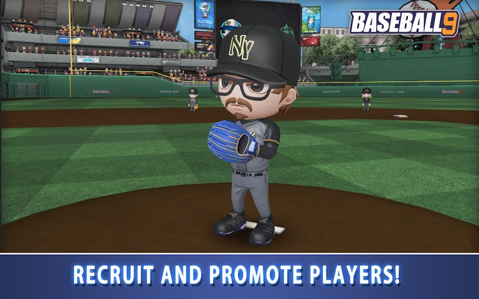 BASEBALL 9 screenshot 4