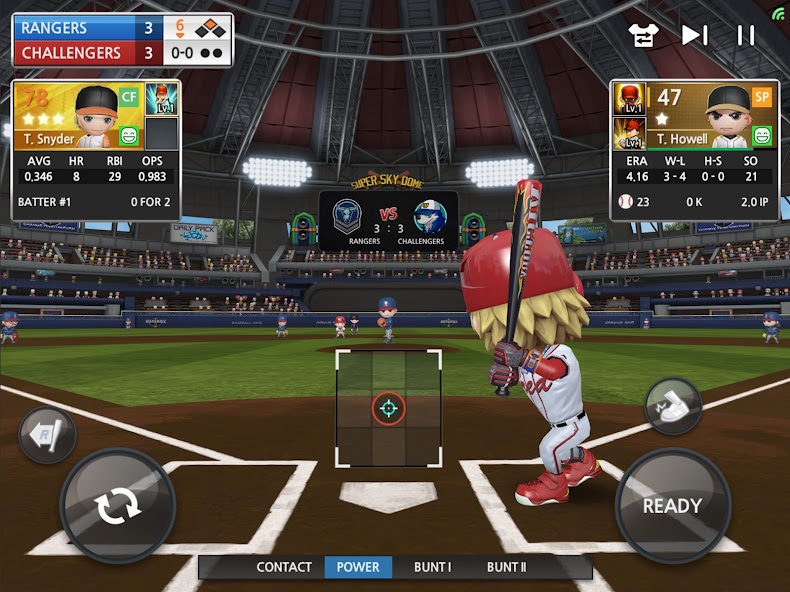 BASEBALL 9 screenshot 7