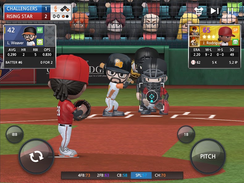 BASEBALL 9 screenshot 8