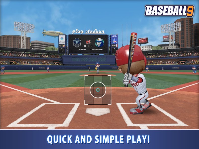 BASEBALL 9 screenshot 9