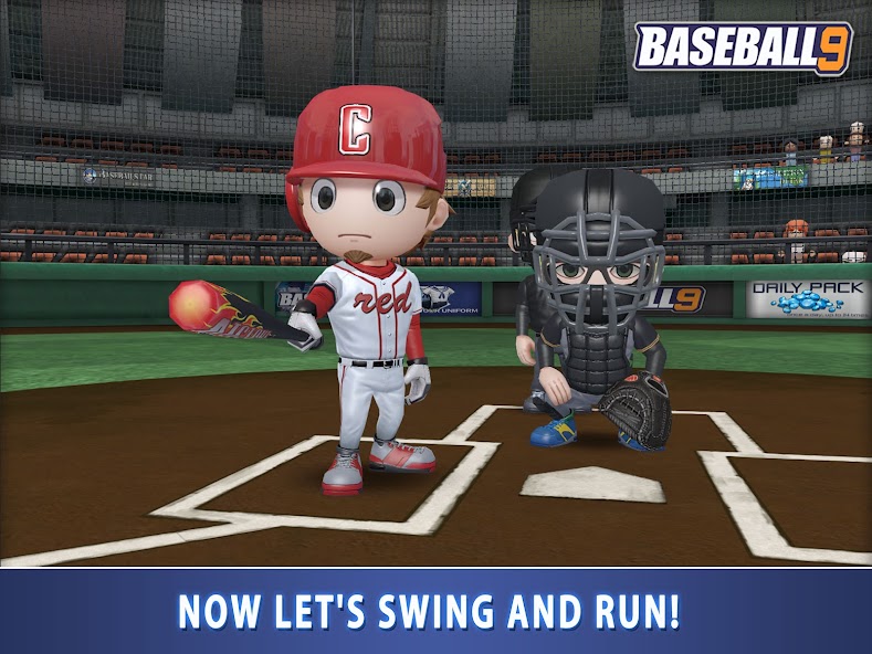 BASEBALL 9 screenshot 10