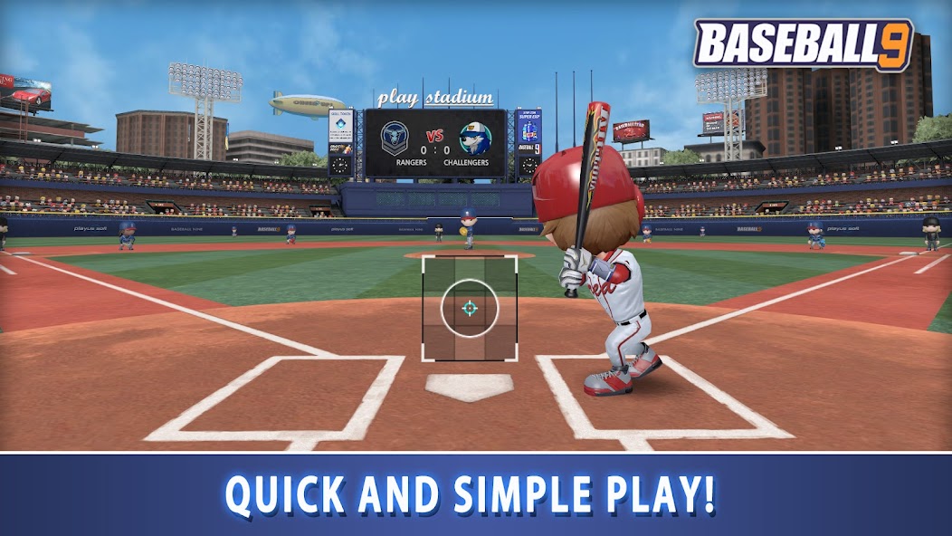 BASEBALL 9 screenshot 15
