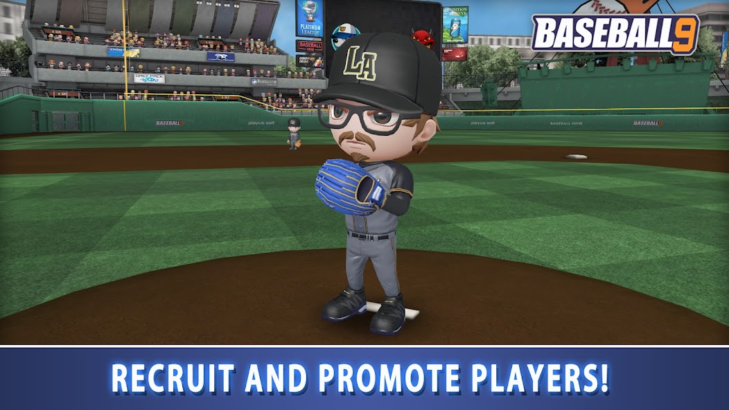 BASEBALL 9 screenshot 17