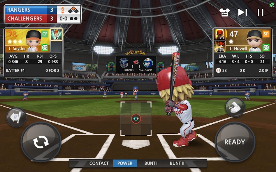 BASEBALL 9 screenshot 20