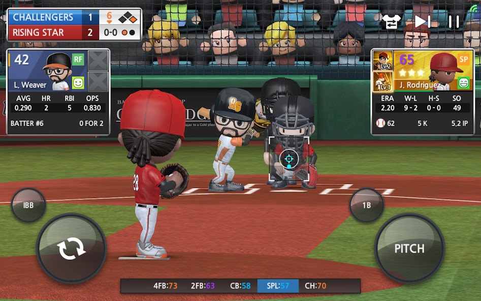 BASEBALL 9 screenshot 21