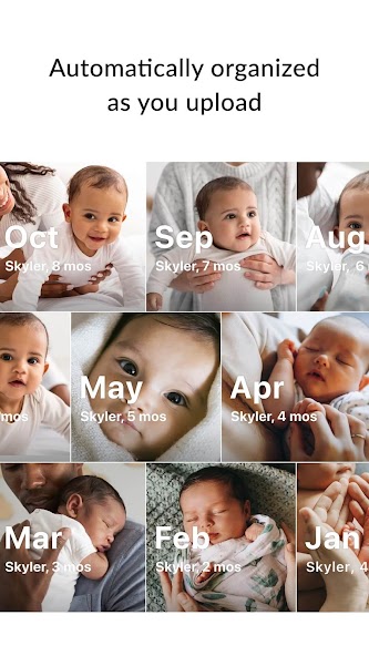 FamilyAlbum - Photo Sharing screenshot 3
