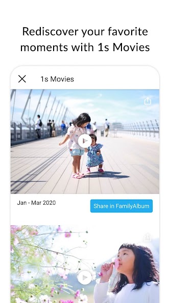 FamilyAlbum - Photo Sharing screenshot 5