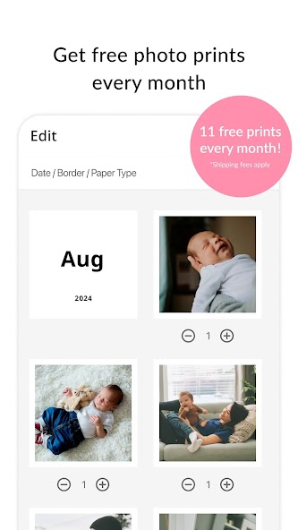 FamilyAlbum - Photo Sharing screenshot 7