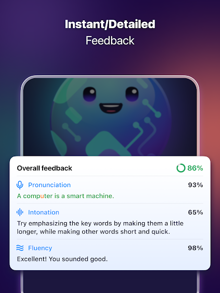 ELSA Speak: English Learning screenshot 3