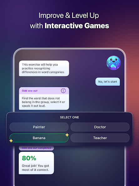 ELSA Speak: English Learning screenshot 15