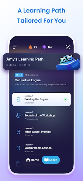 ELSA Speak: English Learning screenshot 19