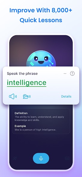 ELSA Speak: English Learning screenshot 20