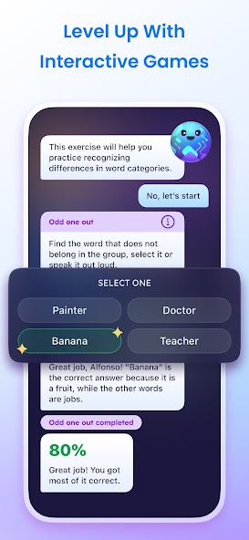 ELSA Speak: English Learning screenshot 21