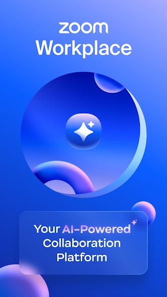 Zoom Workplace screenshot 1