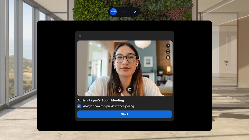 Zoom Workplace screenshot 4