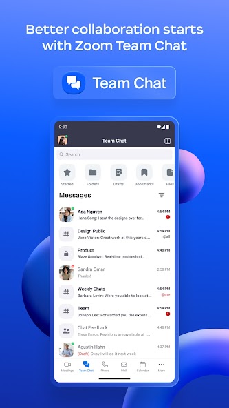 Zoom Workplace screenshot 3