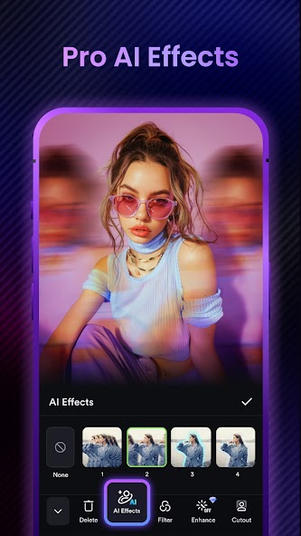AI Video Editor: ShotCut AI screenshot 4
