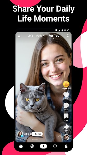 Likee - Short Video Community screenshot 3