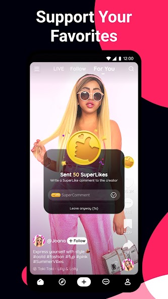 Likee - Short Video Community screenshot 4
