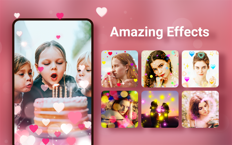 Photo Video Maker With Music screenshot 4