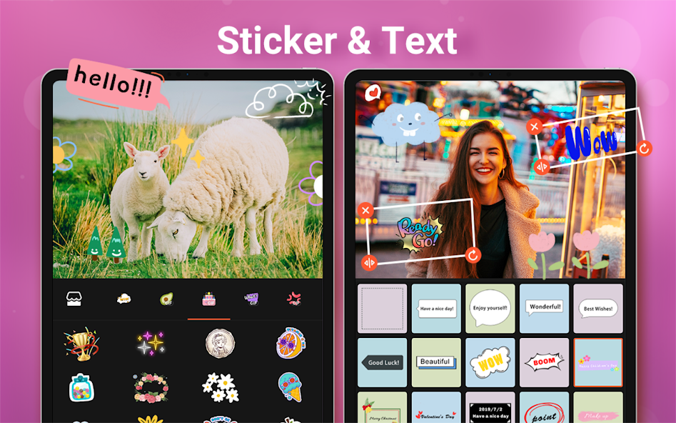Photo Video Maker With Music screenshot 5