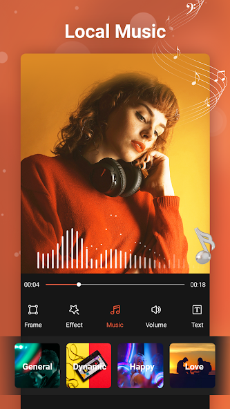 Photo Video Maker With Music screenshot 12