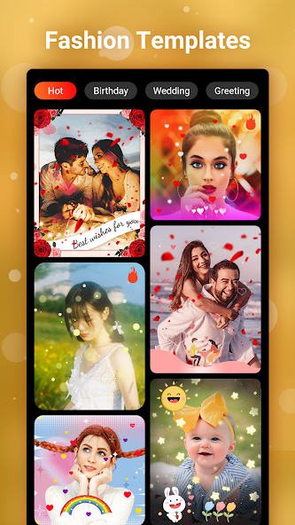 Photo Video Maker With Music screenshot 13