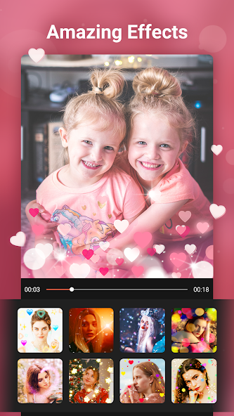 Photo Video Maker With Music screenshot 14