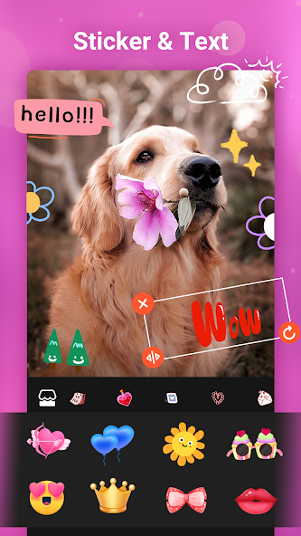 Photo Video Maker With Music screenshot 16