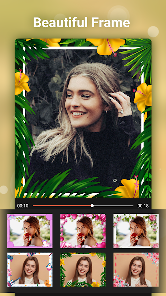 Photo Video Maker With Music screenshot 17