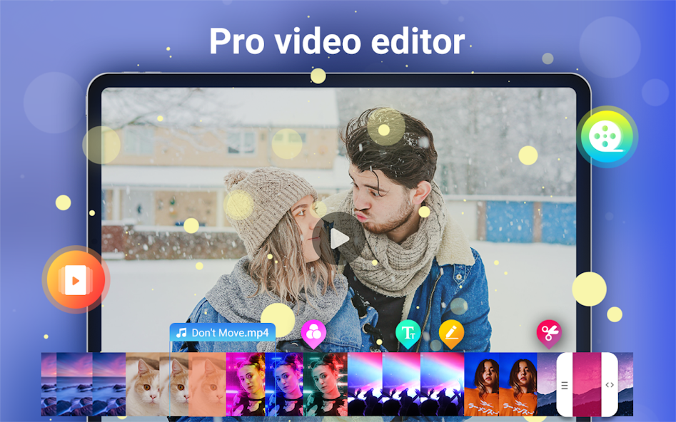 Photo Video Maker With Music screenshot 18