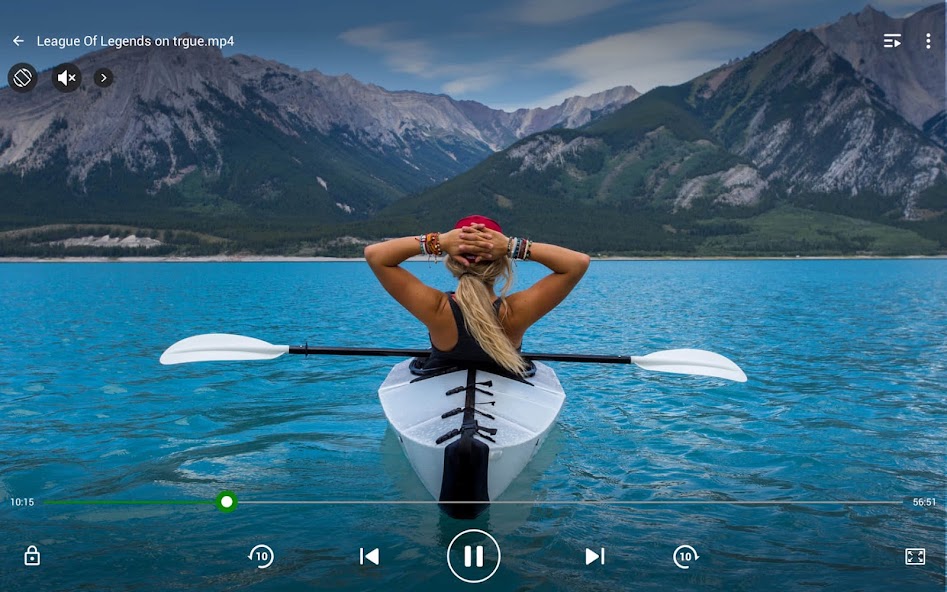Video Player All Format screenshot 2