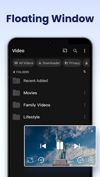 Video Player All Format screenshot 5