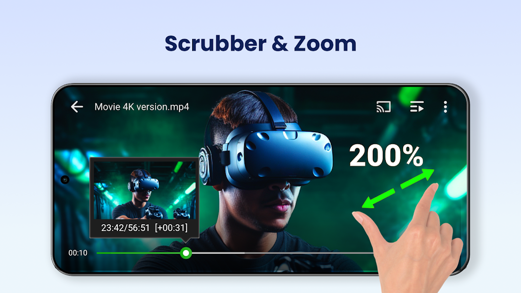Video Player All Format screenshot 8