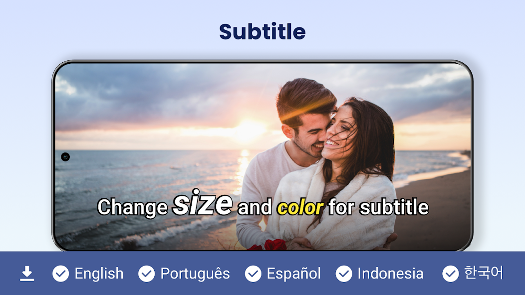 Video Player All Format screenshot 9