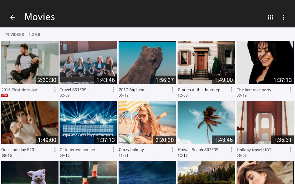 Video Player All Format screenshot 10