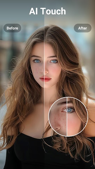 AI Video Enhancer - Utool screenshot 2