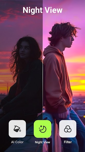 AI Video Enhancer - Utool screenshot 4