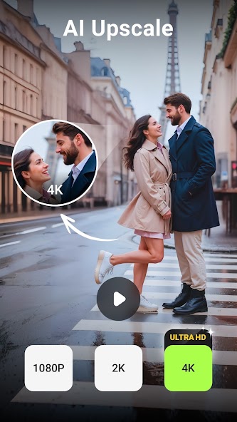 AI Video Enhancer - Utool screenshot 7