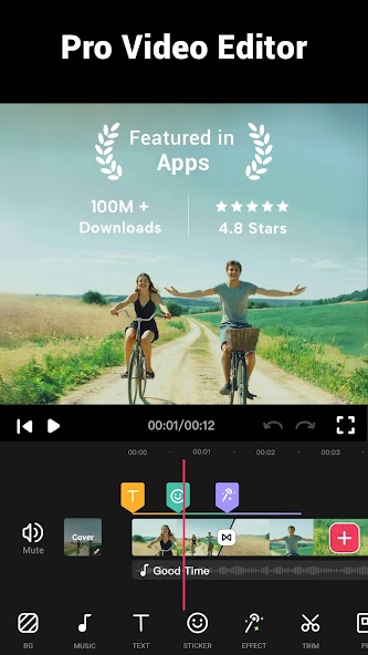 Video Maker screenshot 1