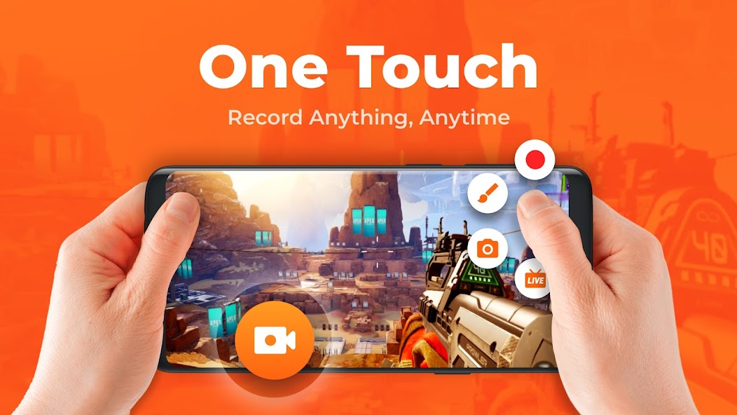 Screen Recorder - XRecorder screenshot 1