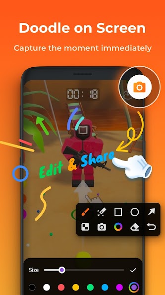 Screen Recorder - XRecorder screenshot 2