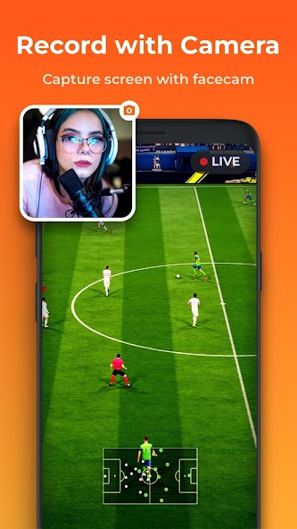 Screen Recorder - XRecorder screenshot 5